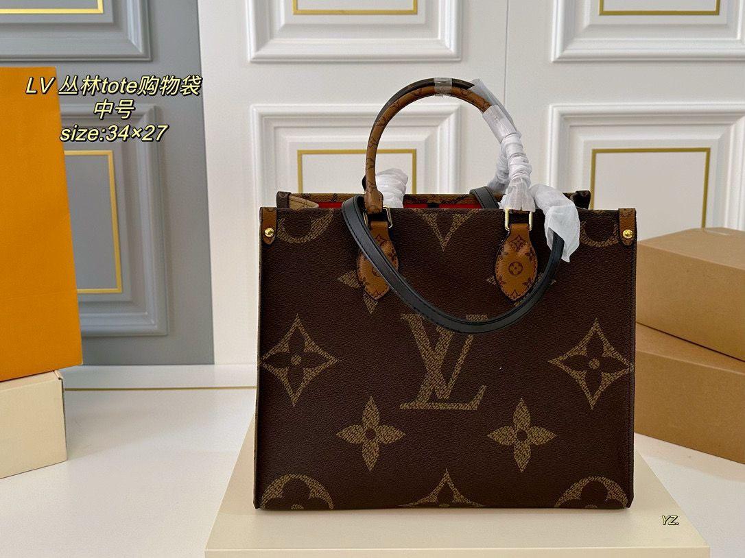 LV tote