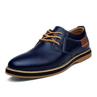 Men Leather Shoes