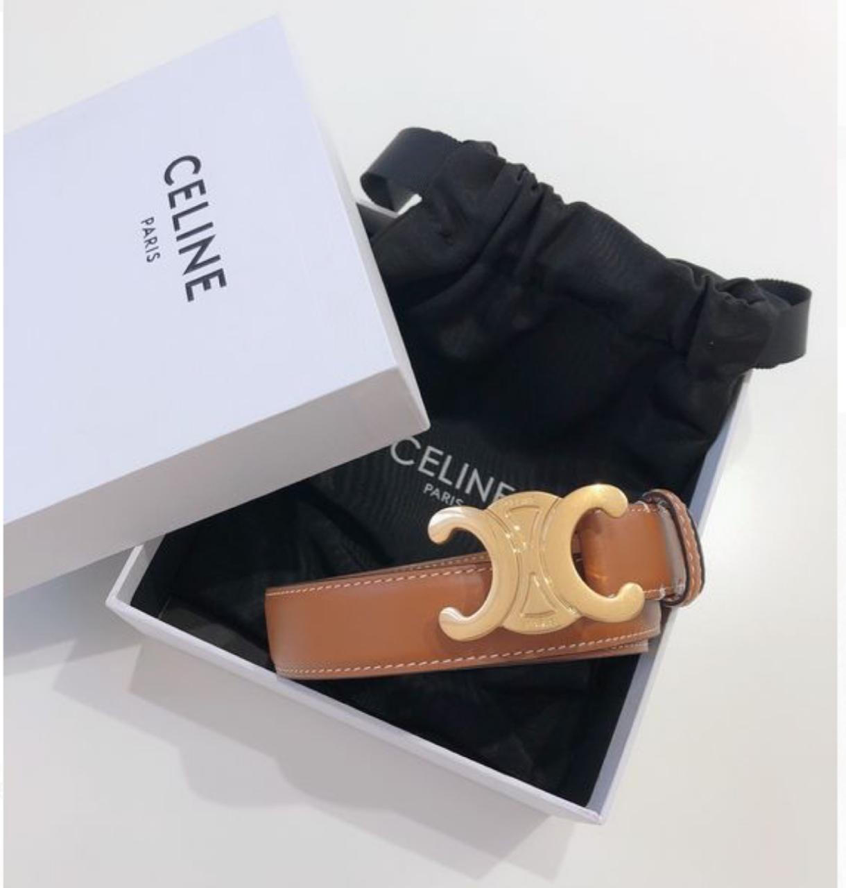 Celine belt