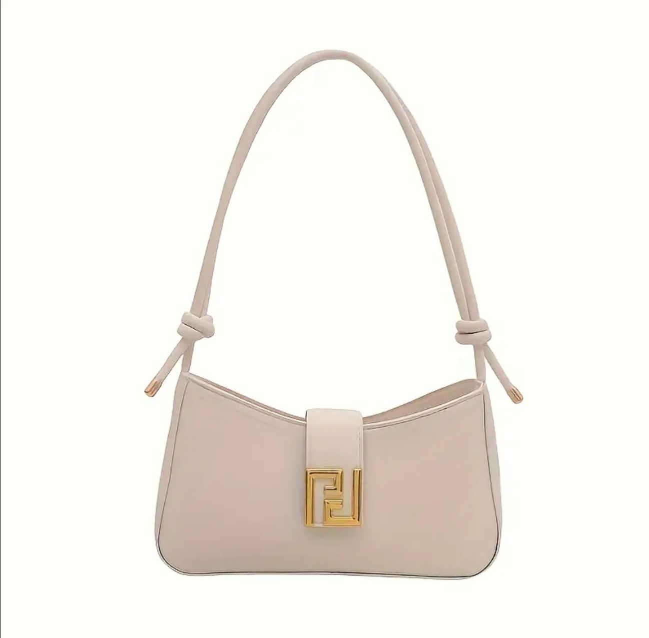 Women'S Elegant Structured Handbag