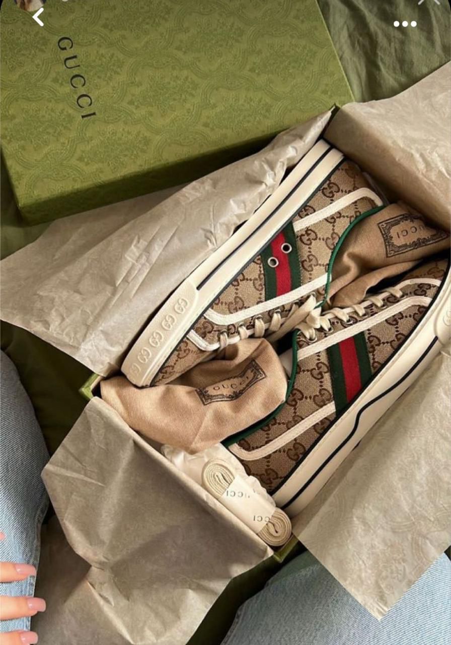 Gucci Tennis Sneaker