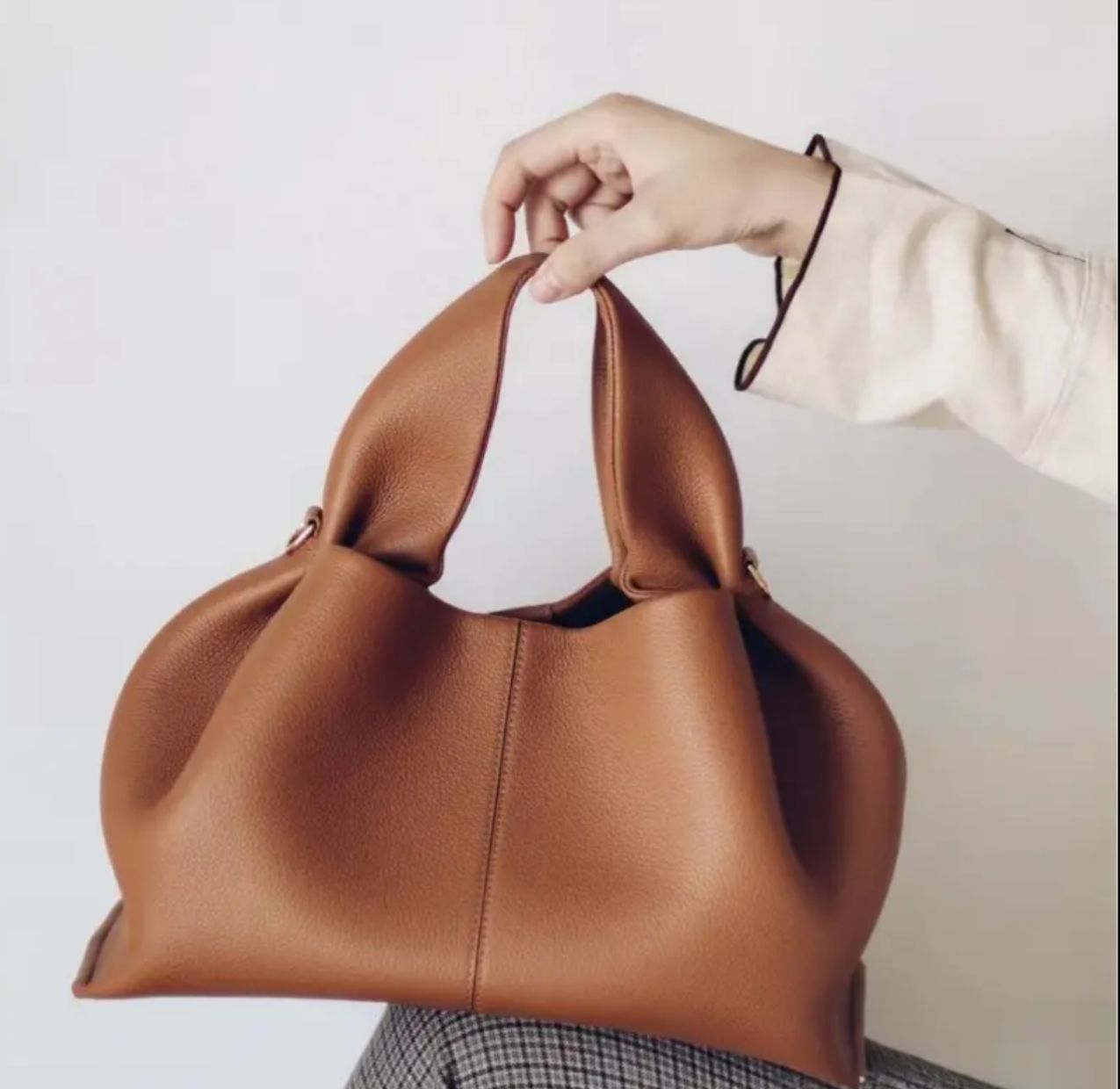 Polene Elegant Handbag