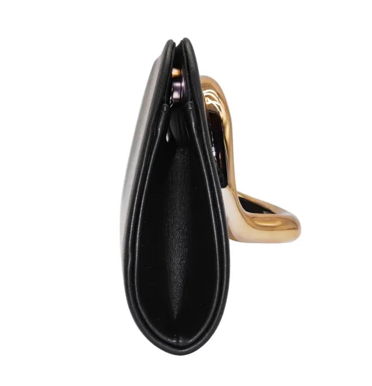 Clutch New Trendy Retro Asymmetrical