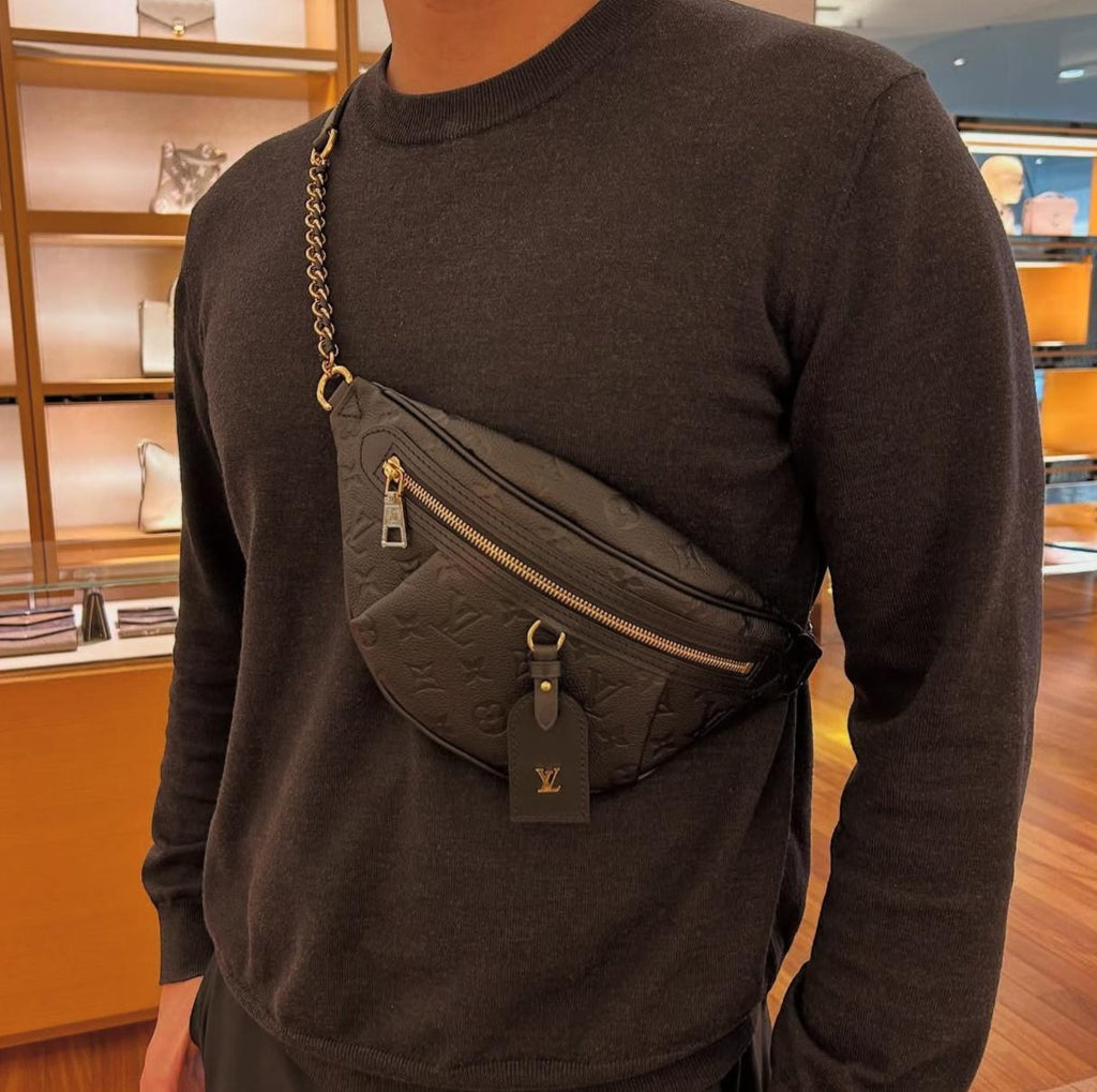 iconic High Rise bumbag