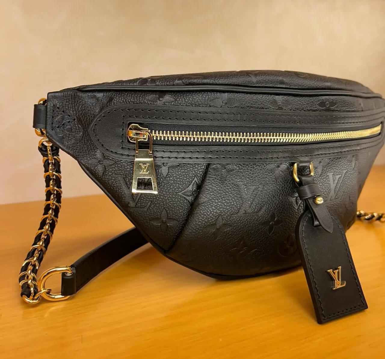 iconic High Rise bumbag