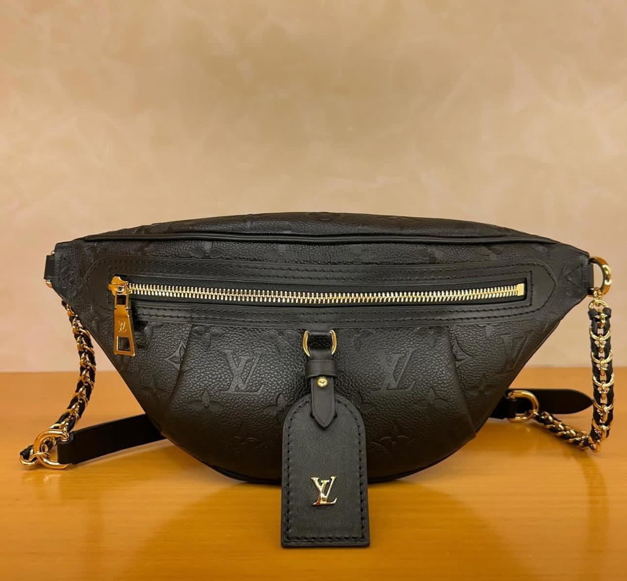 iconic High Rise bumbag