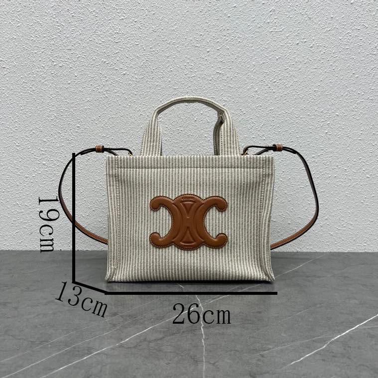Celine Small Cabas Thais tote bag