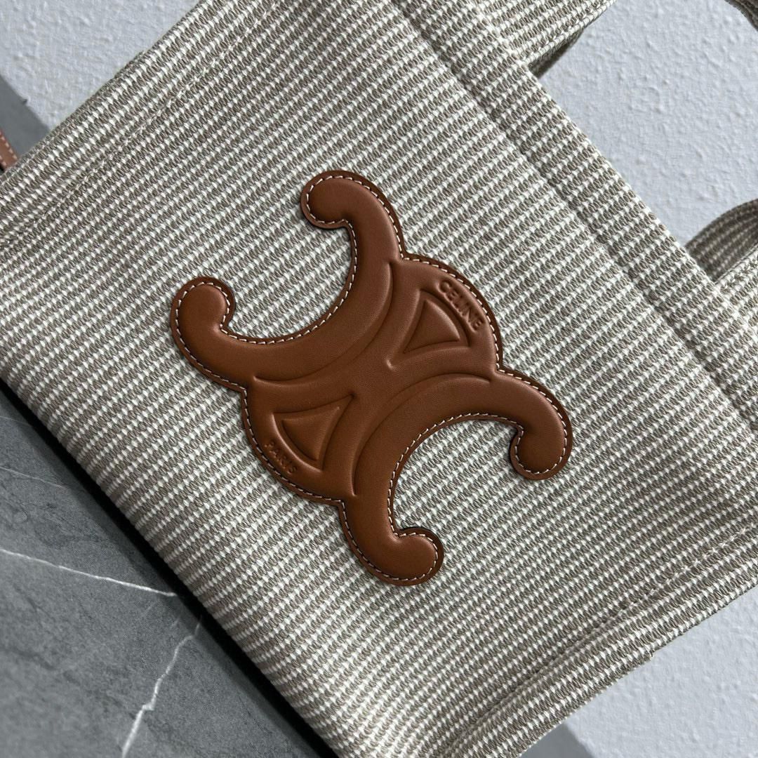 Celine Small Cabas Thais tote bag