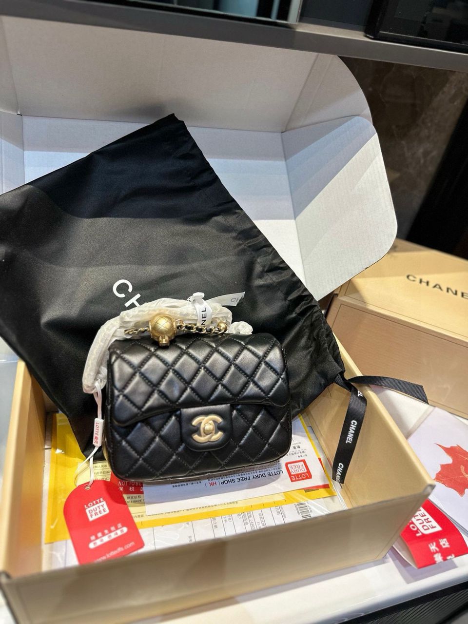 Chanel bag