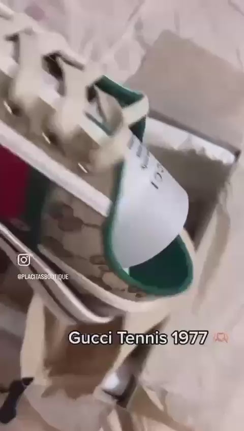 Gucci Tennis Sneaker
